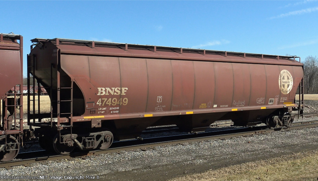 BNSF 474949